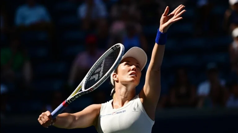 Коллинс рассказала о желании выиграть микст на US Open