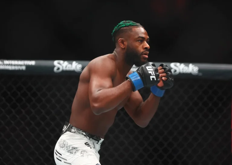 Стерлинг и Ортега сразятся в ко-мейн ивенте турнира UFC в Шанхае
