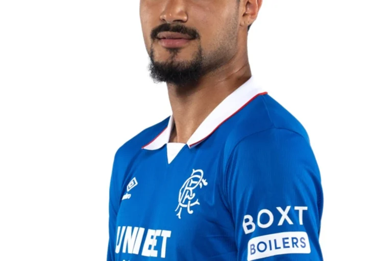 Rangers продали бразильского защитника Жефте в Палмейрас