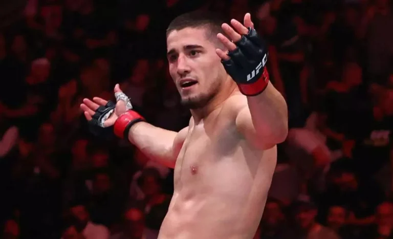 Боец UFC Сусуркаев бросил вызов американскому борцу Бо Никалу