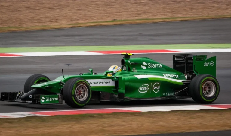 Новая попытка возрождения Caterham в Формуле-1 вызывает сомнения