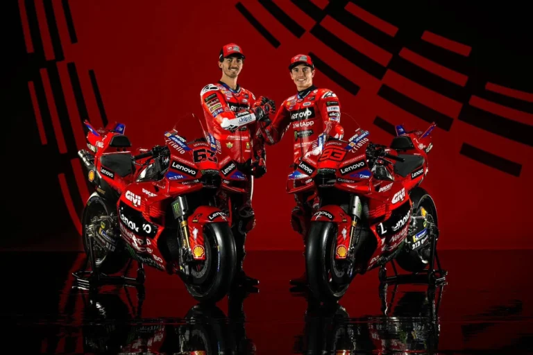 Маркес поддержал напарника по Ducati после неудачного этапа в Австрии