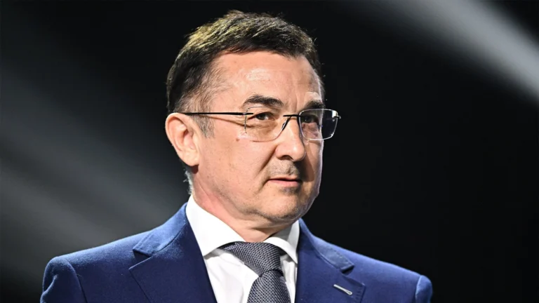 Гендиректор “Салавата” отказался раскрывать финансовое положение клуба