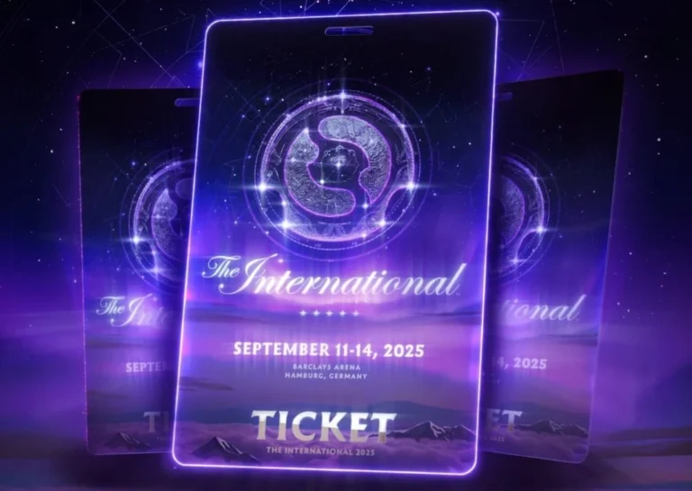 Пять киберспортсменов могут стать трехкратными чемпионами The International