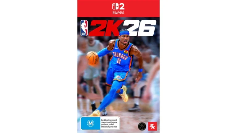 NBA 2K26 опубликовала рейтинги лучших баскетболистов нового сезона