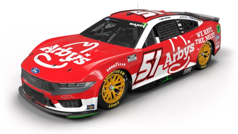 Суд заблокировал продажу чартеров NASCAR команды Rick Ware Racing
