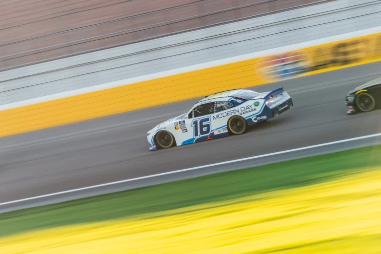Ram 2026 жылы Kaulig Racing командасымен NASCAR-ға оралады