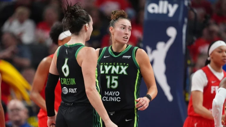 Джессика Шепард WNBA-да трипл-дабл жасаудың жылдамдық рекордын орнатты