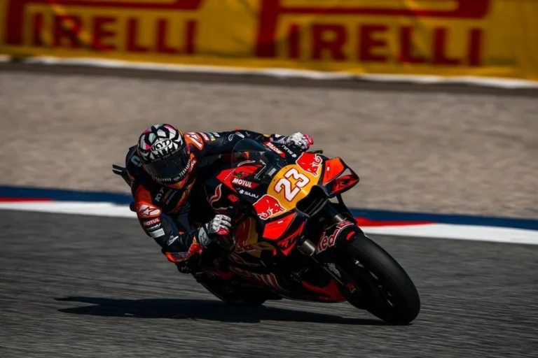 Гонщик MotoGP раскритиковал безопасность новой трассы в Венгрии
