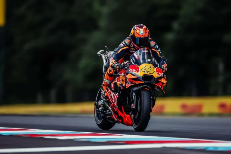 Пол Эспаргаро нацелился на возвращение в большой спорт после замены в MotoGP