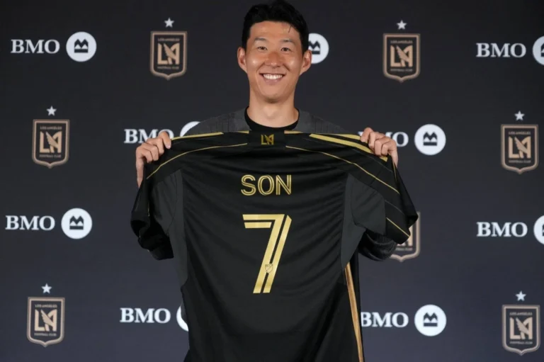 Сон Хын Мин мен Мюллер MLS-те алғашқы голдарын соқты