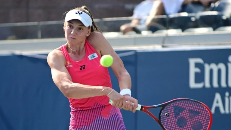 Рыбакина уверенно обыграла первую ракетку мира среди юниоров на US Open