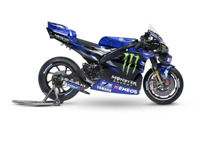 Yamaha представит новый мотоцикл V4 на Гран-при Сан-Марино