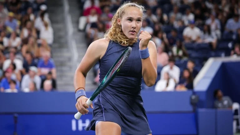 Мирра Андреева US Open турнирінде жеңіспен бастады