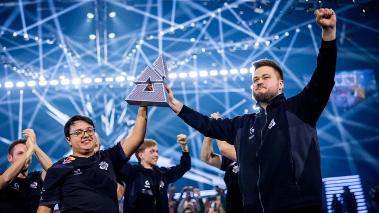 G2 Esports объявила о расставании со Snax после года сотрудничества