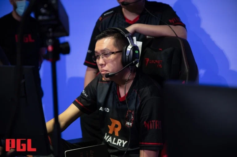 Легенда Dota 2 Mushi готовится к последнему The International в карьере