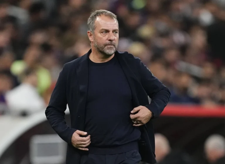 Ханс-Дитер Флик получил престижную награду от Sport Bild