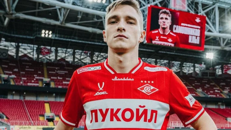 «Спартак» сапында тұсаукесер матчында Самошников гол соқты