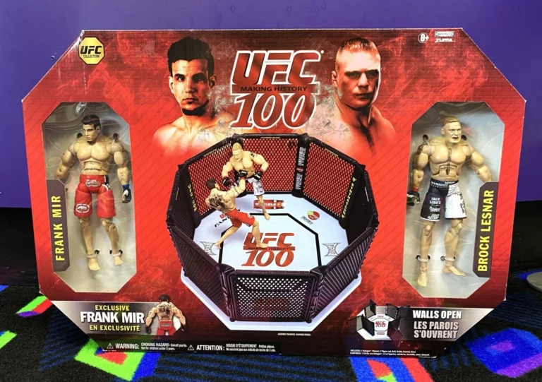 10 самых значимых боев UFC, прошедших в сентябре