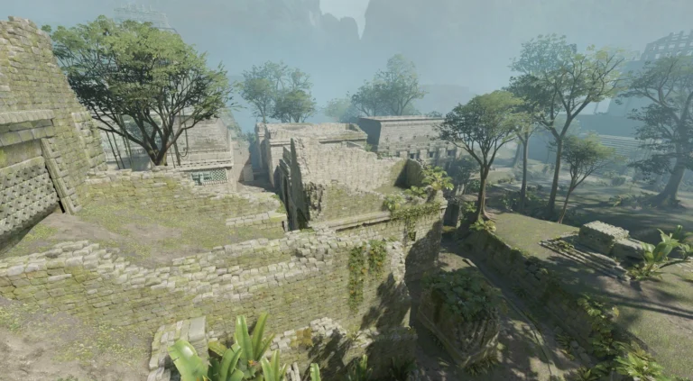 Valve выпустила крупное обновление CS2 с изменениями карты Ancient