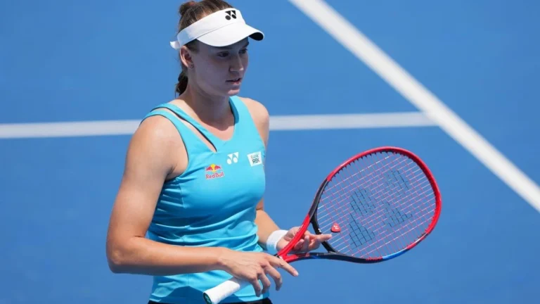 Елена Рыбакина встретится с юной чешской теннисисткой на US Open