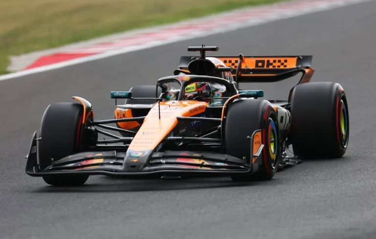 McLaren объявила о партнерстве с Mastercard в качестве титульного спонсора