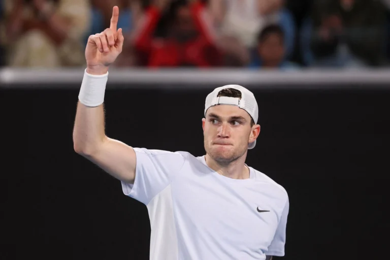 Джек Дрэйпер снялся с US Open из-за травмы