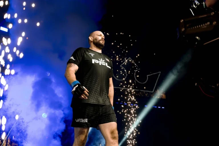 Вадим Немков рассказал о выборе между PFL и UFC