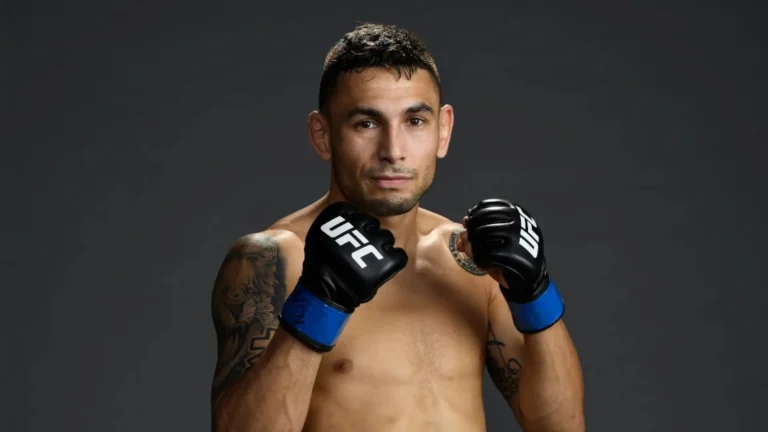 Экс-претендент на титул UFC Алекс Перес станет следующим соперником Асу Алмабаева
