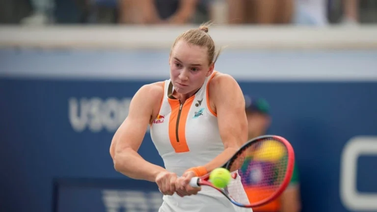 Рыбакина рассказала о предстоящем матче с Радукану на US Open