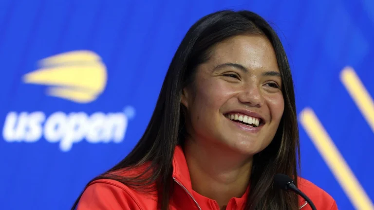 Радукану высказалась о новой прическе Алькараса на US Open