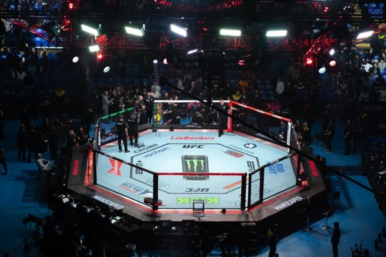 UFC возвращается в Париж: Имавов сразится с Борральо в главном поединке