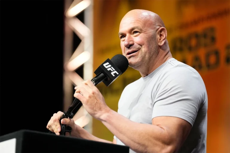 Дана Уайт готовит важное заявление о турнире UFC 322