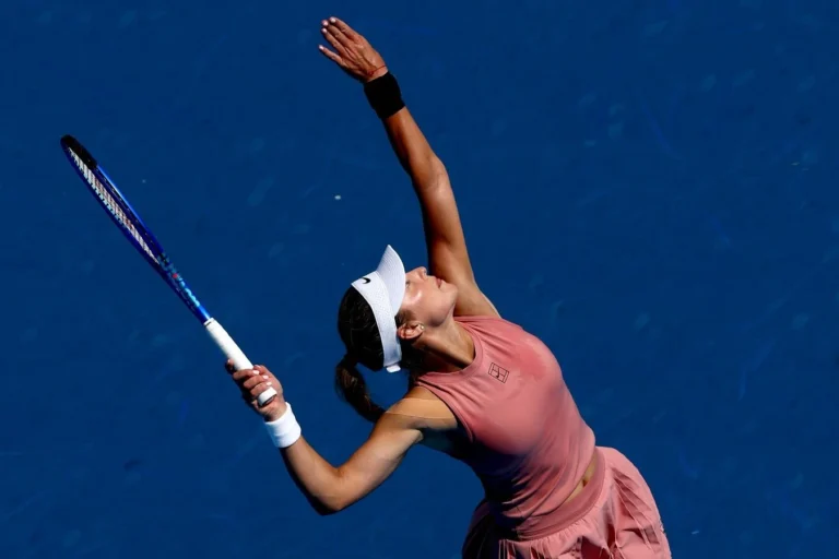 Калинская обыграла Путинцеву и вышла в третий круг US Open