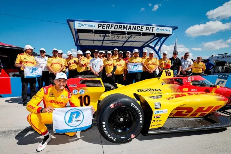 Red Bull IndyCar чемпионы Алекс Палоумен келіссөздер туралы қауесетті жоққа шығарды