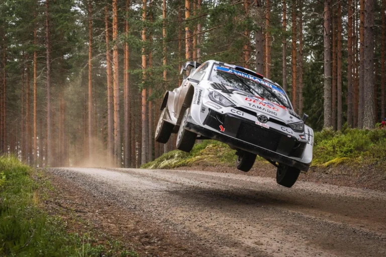 Ралли WRC впервые пройдет в Парагвае: гонщиков ждут уникальные трассы