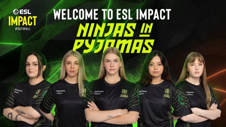 Игроки женского состава NIP Impact назвали недооцененных звезд CS2