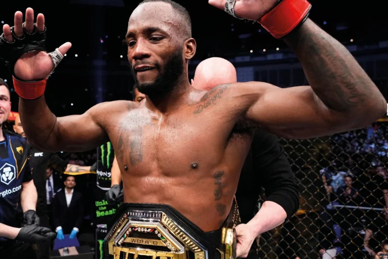 Леон Эдвардс встретится с Карлосом Пратесом на турнире UFC 322 в Нью-Йорке