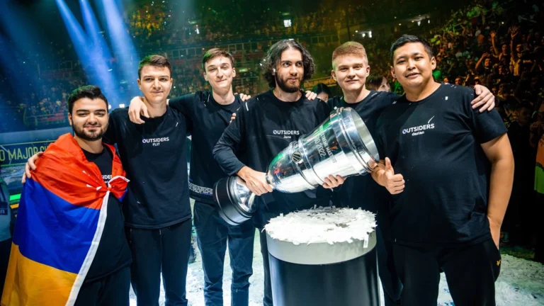 HOTU может усилиться двумя бывшими игроками Virtus.pro