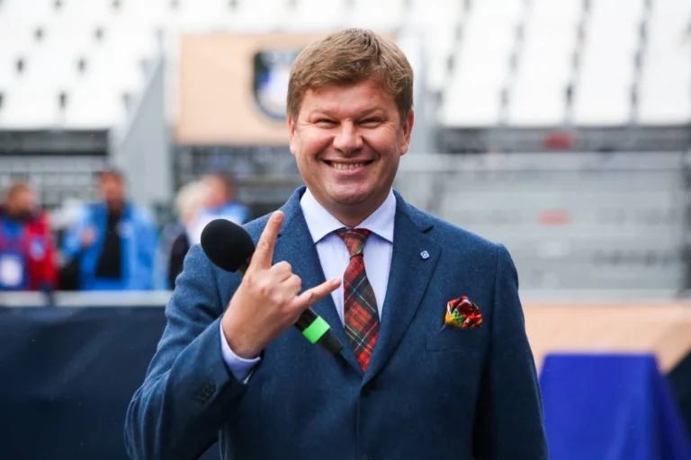 Губерниев Нью-Йорктегі Махачевтің алдағы жекпе-жегін талқылады