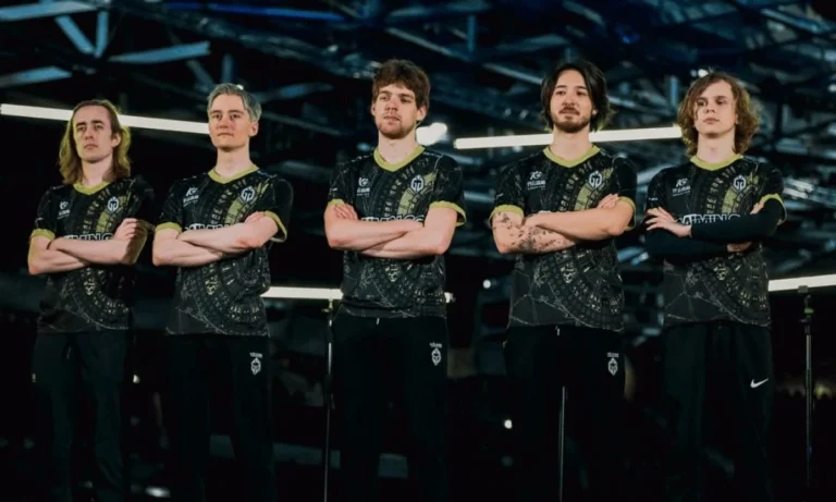Dota 2: tOfu получает предложения от команд после ухода из Gaimin Gladiators