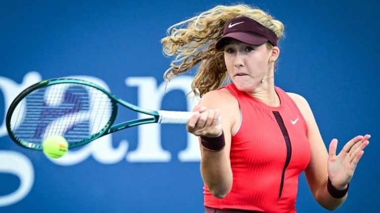 Мирра Андреева US Open-те әлемнің 139-шы ракеткасына жеңілді