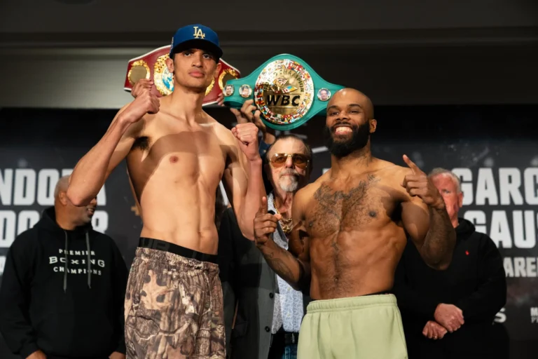 WBC чемпионы Фундора әлем чемпионы болған Турманмен кездеседі