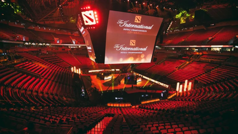 Valve раскрыла детали The International 2025 по Dota 2 в Гамбурге