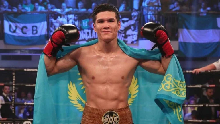 Олимпийский чемпион Данияр Елеусинов показал новую возлюбленную