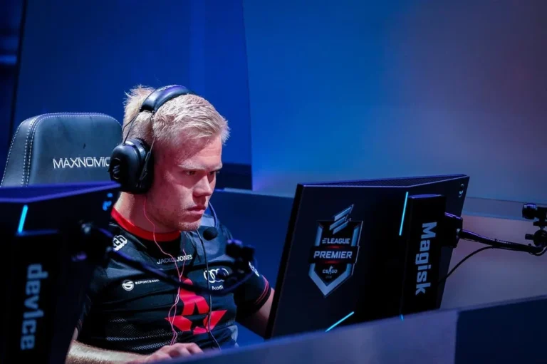 Astralis планирует вернуть Magisk в состав по CS2
