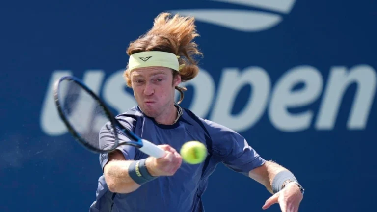 Рублев US Open төртінші айналымына сенімді өтті