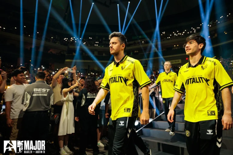 YEKINDAR рассказал о победе FURIA над Spirit в отборе на BLAST London