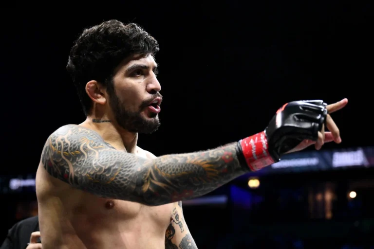 Диллон Дэнис UFC жартылай орта салмағының элитасына қарсы шықты
