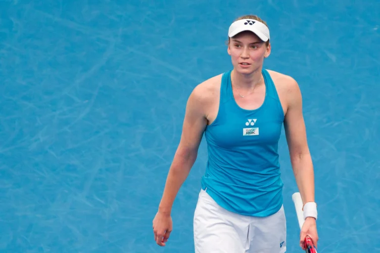 Рыбакина US Open 1/8 финалында Уимблдон жеңімпазымен кездеседі